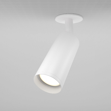 Встраиваемый спот Maytoni Focus C018CL-01W