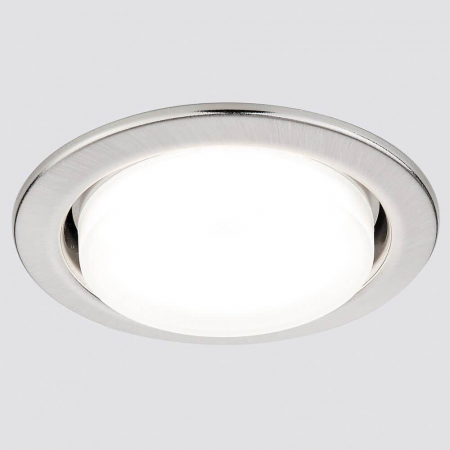 Встраиваемый светильник Ambrella Light GX53 Classic G101 SS