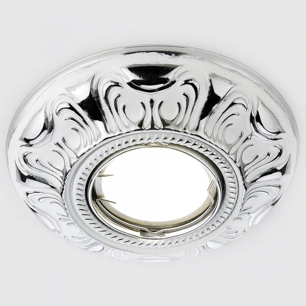 Встраиваемый светильник Ambrella Light Desing D1170 W/CH
