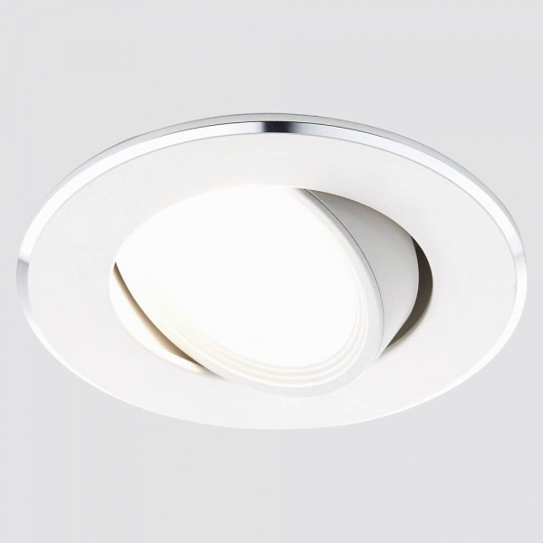 Встраиваемый светильник Ambrella Light Classic A502 W