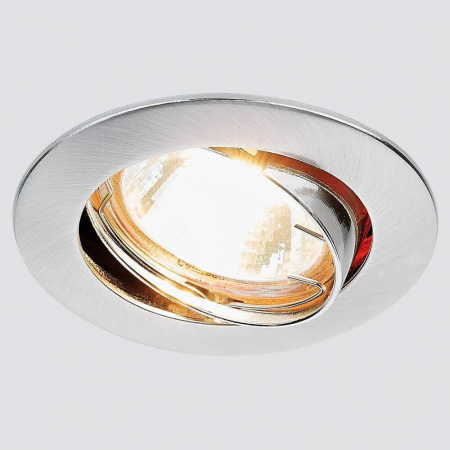 Встраиваемый светильник Ambrella Light Classic 104S SB
