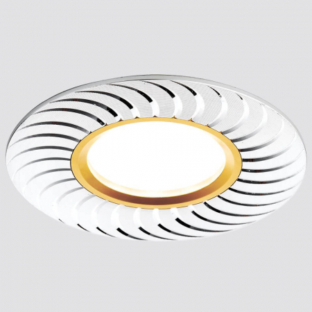 Встраиваемый светильник Ambrella Light Classic A720 AL/G