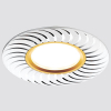 Встраиваемый светильник Ambrella Light Classic A720 AL/G
