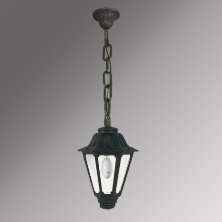 Уличный подвесной светильник Fumagalli Sichem/Rut E26.120.000.AXF1R