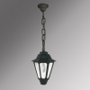 Уличный подвесной светильник Fumagalli Sichem/Rut E26.120.000.AXF1R