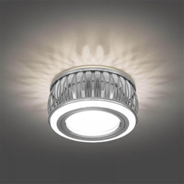 Встраиваемый светильник Gauss Backlight BL086