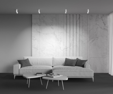 Светодиодный спот Maytoni Dafne C027CL-L10W с 1 плафоном белый/белый цвет