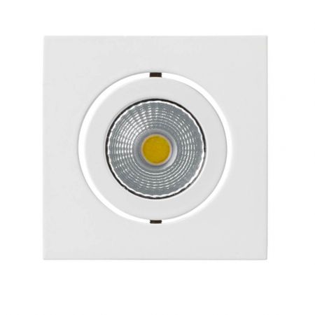 Мебельный светильник Arlight LTM-S50x50WH 5W Day White 25deg