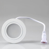 Мебельный светильник Arlight LTM-R60WH-Frost 3W Warm White 110deg