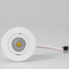 Мебельный светильник Arlight LTM-R50WH 5W Warm White 25deg