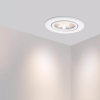 Мебельный светильник Arlight LTM-R65WH 5W Day White 10deg