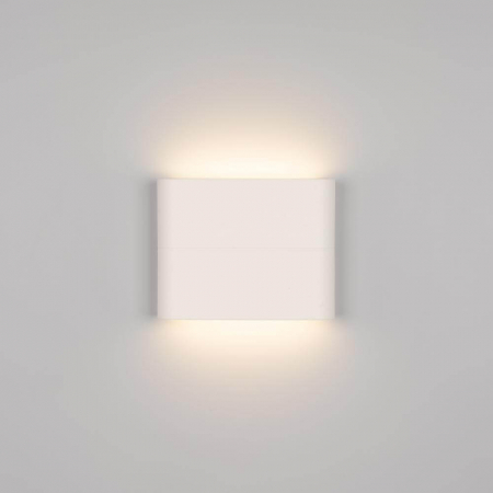 Настенный светодиодный светильник Arlight SP-Wall-110WH-Flat-6W Day White 021086