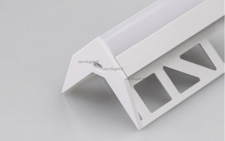 Заглушка Arlight ARH-DECORE-S12-EXT Square с отверстием 023893