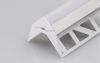 Заглушка Arlight ARH-DECORE-S12-EXT Square с отверстием 023893