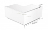 Угол Arlight S2-LINE-7977-L90W внешний 021263