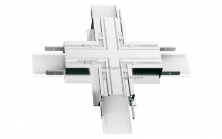 Угол Arlight S2-LINIA69-F-X90 крестовой 021281