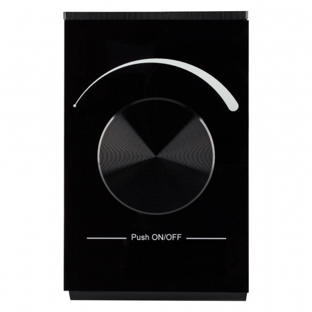 Панель Arlight Rotary SR-2836D-RF-UP Black 020949