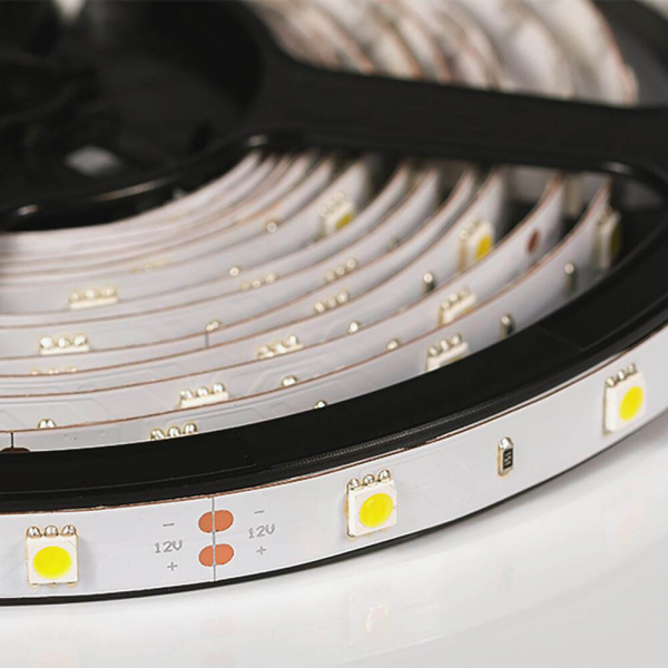 Светодиодная лента Arlight RT 2-5000 12V Cool 8K (5060, 150 LED, LUX) 016890