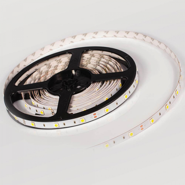 Светодиодная лента Arlight RT 2-5000 12V Cool 8K (5060, 150 LED, LUX) 016890