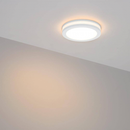 Влагозащищенный светильник Arlight LTD-115SOL-15W Day White 020709