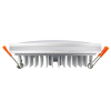 Влагозащищенный светильник Arlight LTD-135SOL-20W Warm White 020712