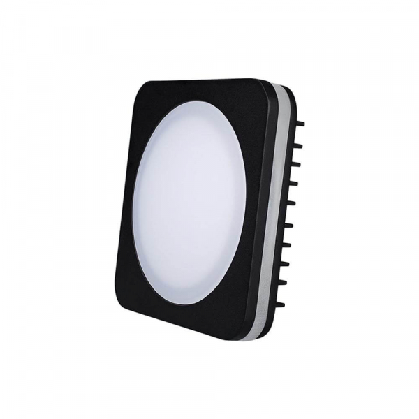 Влагозащищенный светильник Arlight LTD-96x96SOL-BK-10W Day White 022008