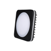 Влагозащищенный светильник Arlight LTD-96x96SOL-BK-10W Day White 022008