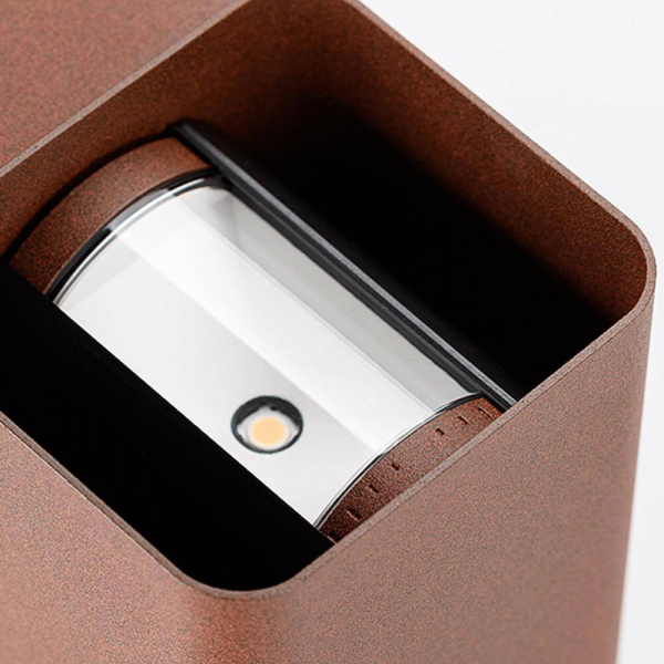 Настенный светильник Arlight LGD-Wall-Vario-J2R-12W Warm White 022002