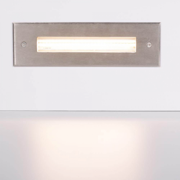 Тротуарный светильник Arlight LTD-LINE-TILT-S210-8W Warm3000 024944