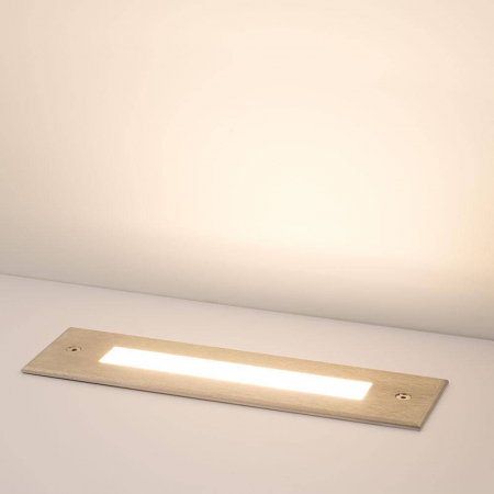 Тротуарный светильник Arlight LTD-LINE-TILT-S210-8W Warm3000 024944