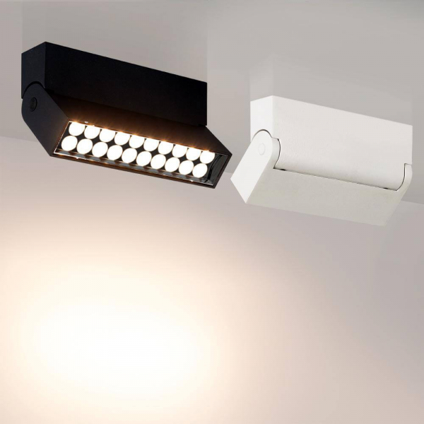 Накладной светильник Arlight SP-LOFT-SURFACE-S170-10W Day4000 026213
