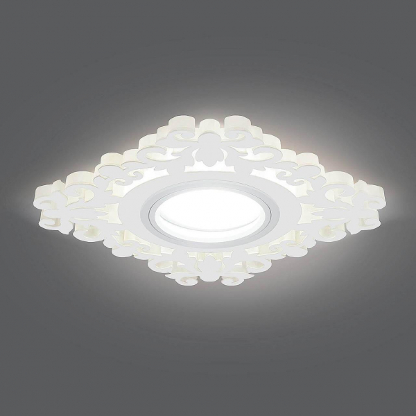 Встраиваемый светильник Gauss Backlight BL129
