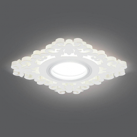 Встраиваемый светильник Gauss Backlight BL129