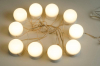 Зеркало с подсветкой (UL-00005246) Uniel TLD-592 White/LED/13Lm/6000K/3АА