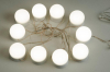 Зеркало с подсветкой (UL-00005246) Uniel TLD-592 White/LED/13Lm/6000K/3АА