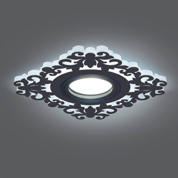 Встраиваемый светильник Gauss Backlight BL128