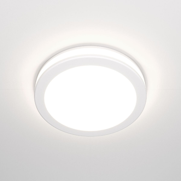 Встраиваемый светильник Maytoni Phanton DL2001-L12W4K