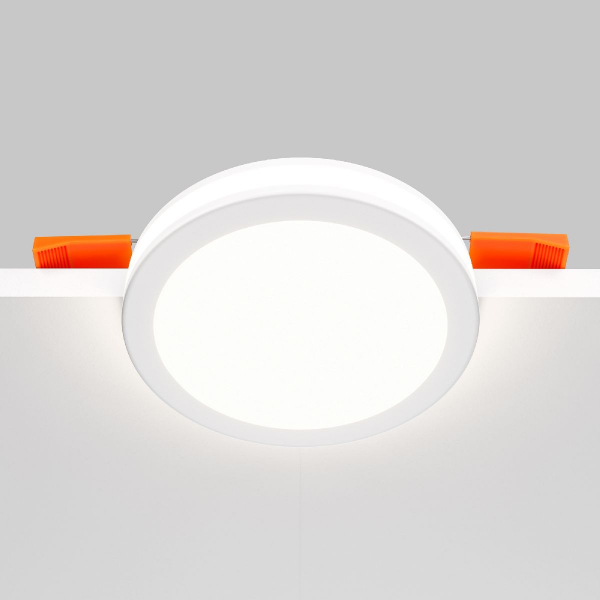 Встраиваемый светильник Maytoni Phanton DL2001-L12W4K