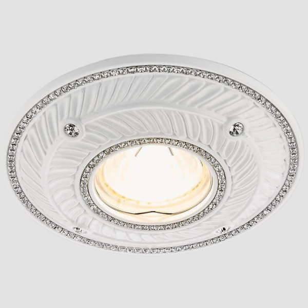 Встраиваемый светильник Ambrella Light Desing D4468 W/CH