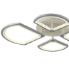 Встраиваемый светильник (UL-00005055) Uniel GX53/H2 Black Chrome 10 Prom