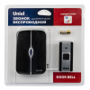 Звонок электронный (UL-00006438) Uniel UDB-093W-R1T1-36S-BL/WH