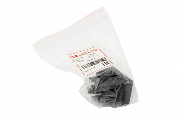Заглушка Denkirs DK Track Black TR1107-BK