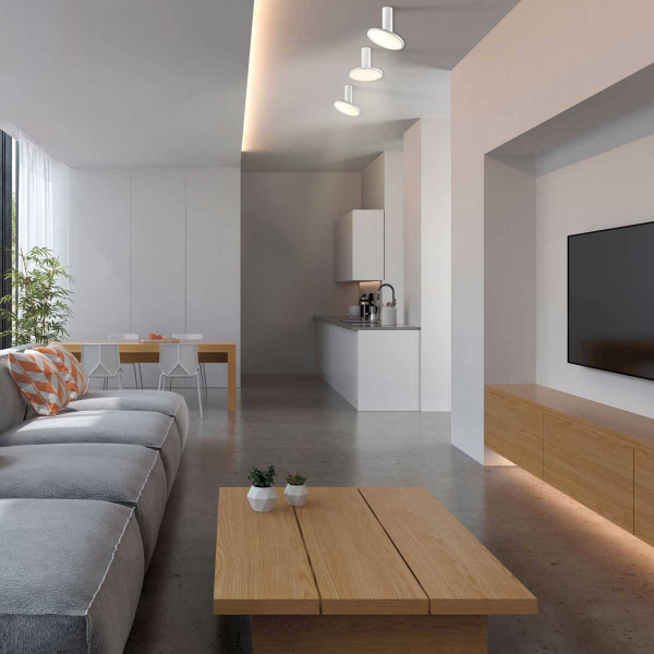Накладной светильник Novotech 358347