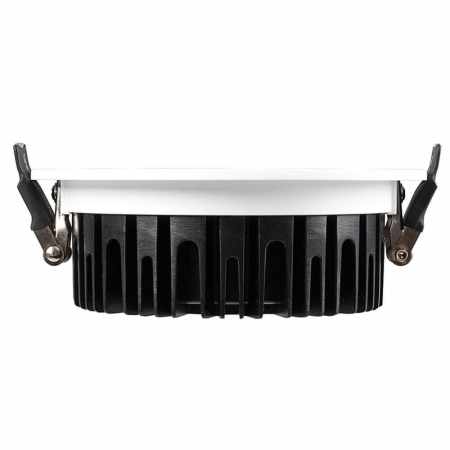Встраиваемый светодиодный светильник Arlight LTD-145WH-Frost-16W Day White 021494