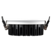 Встраиваемый светодиодный светильник Arlight LTD-145WH-Frost-16W Day White 021494