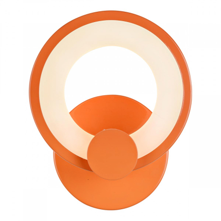 Бра iLedex Ring A001/1 Orange