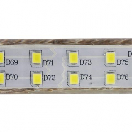 Светодиодная влагозащищенная лента Horoz 5W/m 156LED/m 2835SMD зеленый 50M 081-006-0001 HRZ00002727