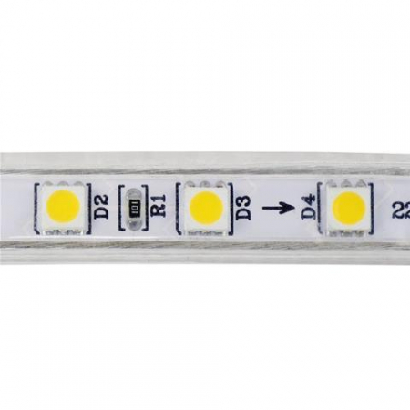 Светодиодная влагозащищенная лента Horoz 6W/m 60LED/m 5050SMD красный 50M 081-004-0001 (HL543L) HRZ00001220