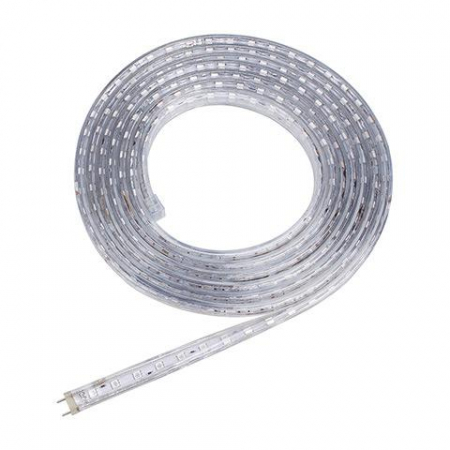 Светодиодная влагозащищенная лента Horoz 6W/m 60LED/m 5050SMD красный 50M 081-004-0001 (HL543L) HRZ00001220