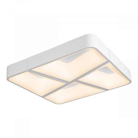 Потолочный светодиодный светильник iLedex Luminous S1894/52 WH